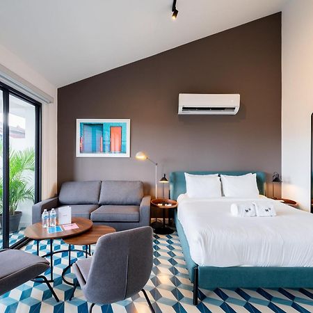 Artistic Loft In Santa Ana Διαμέρισμα Πόλη του Παναμά Εξωτερικό φωτογραφία
