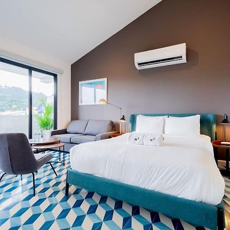 Artistic Loft In Santa Ana Διαμέρισμα Πόλη του Παναμά Εξωτερικό φωτογραφία