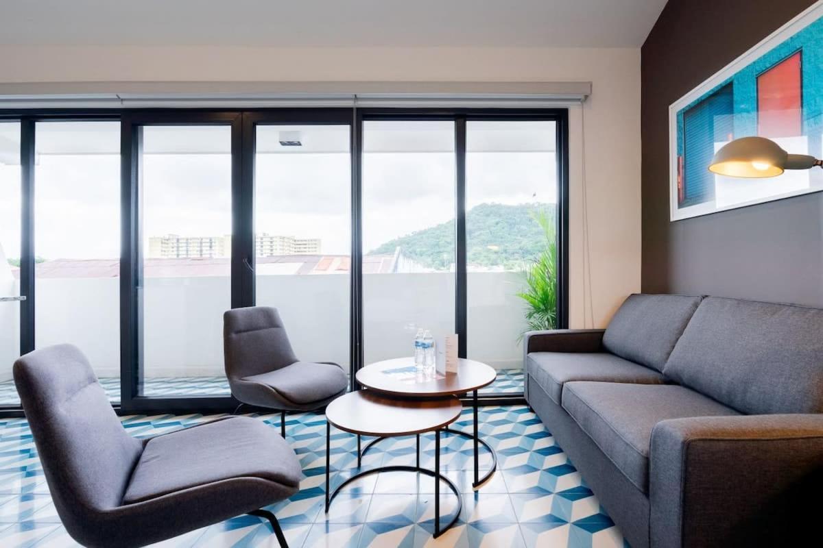 Artistic Loft In Santa Ana Διαμέρισμα Πόλη του Παναμά Εξωτερικό φωτογραφία