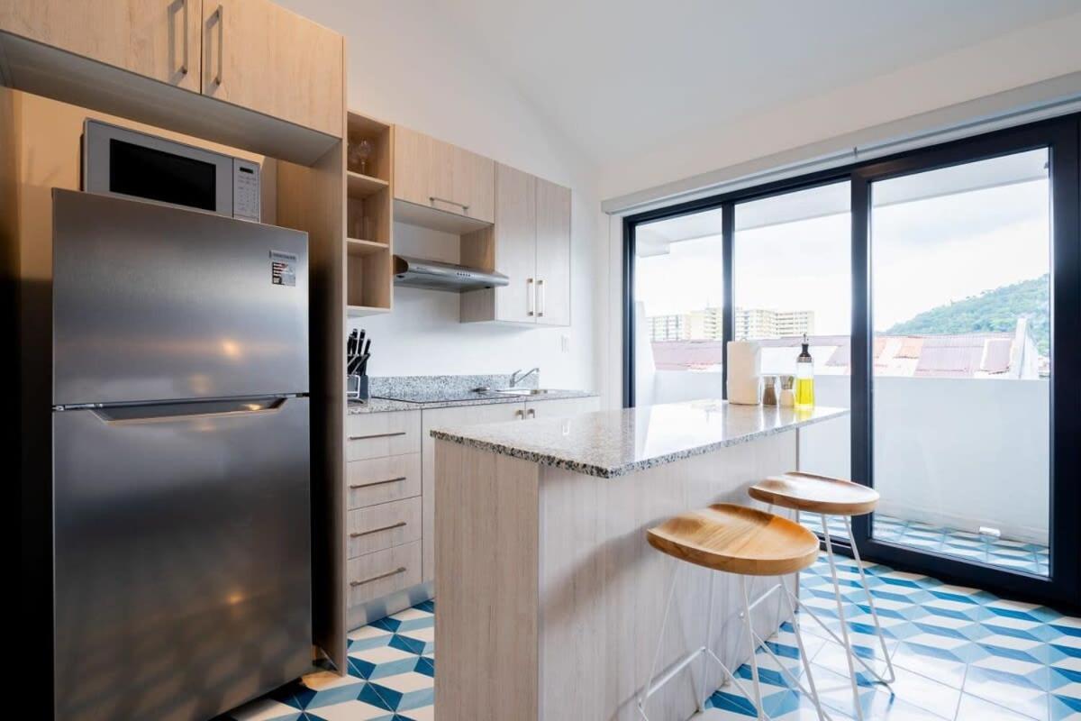 Artistic Loft In Santa Ana Διαμέρισμα Πόλη του Παναμά Εξωτερικό φωτογραφία