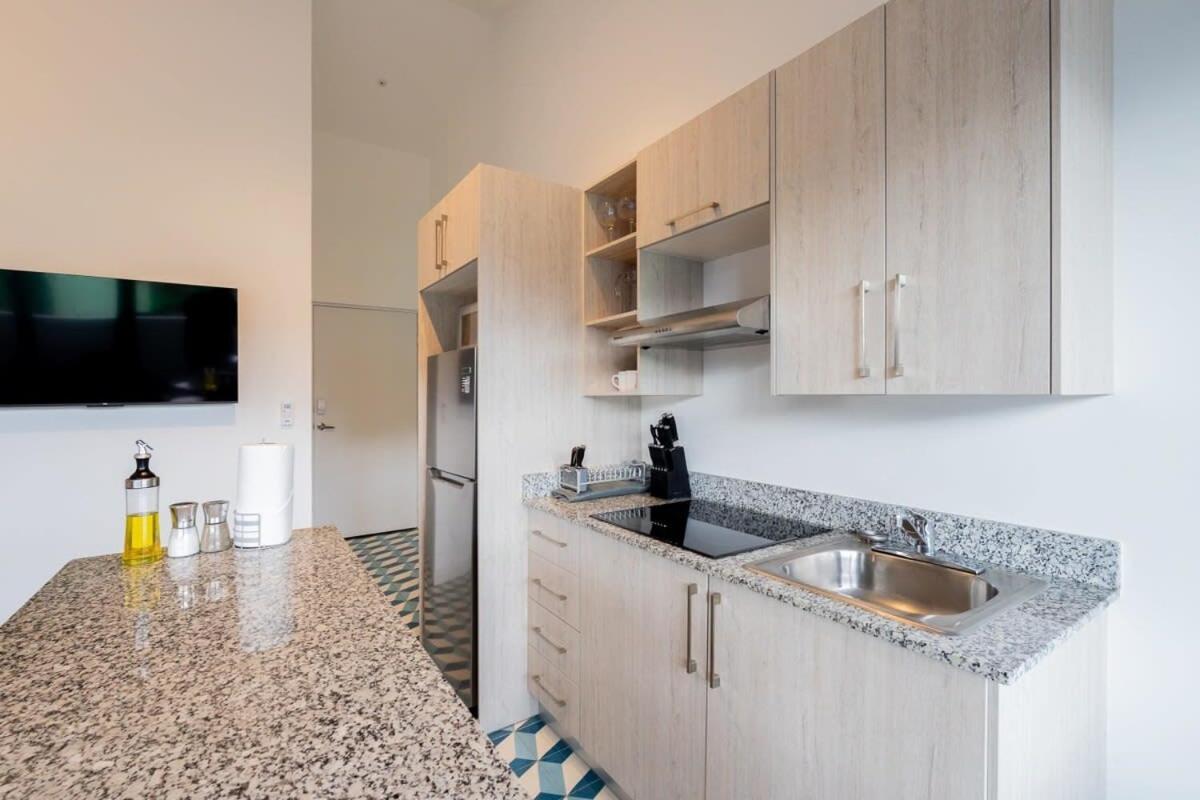 Artistic Loft In Santa Ana Διαμέρισμα Πόλη του Παναμά Εξωτερικό φωτογραφία