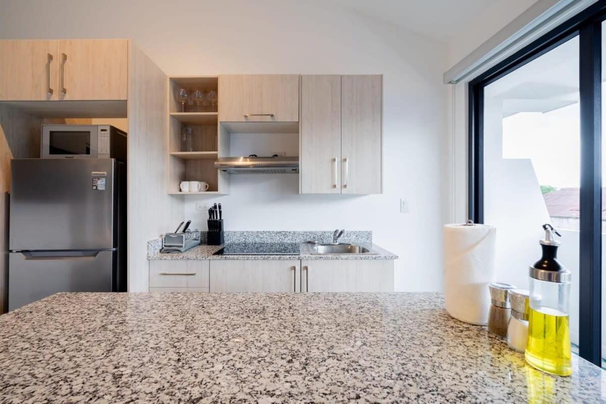 Artistic Loft In Santa Ana Διαμέρισμα Πόλη του Παναμά Εξωτερικό φωτογραφία